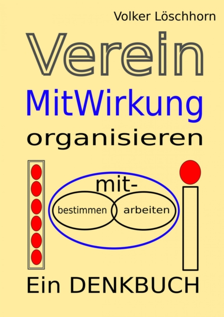 Verein - Mitwirkung organisieren