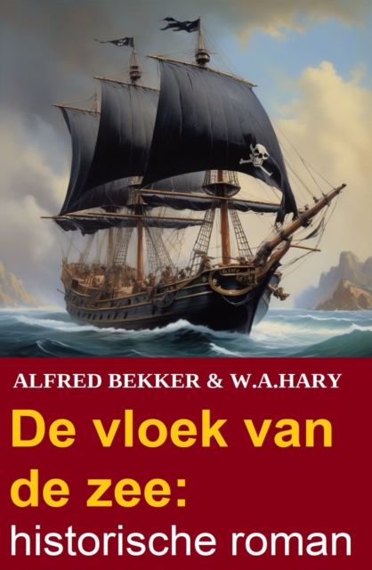 De vloek van de zee: historische roman