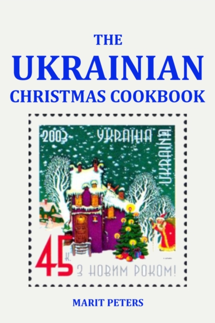 Ukrainian Christmas Cookbook