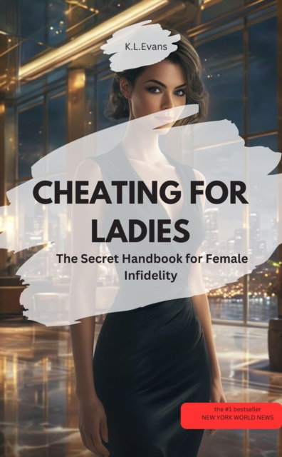 CHEATING FOR LADIES – The Secret Handbook for Female Infidelity