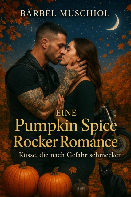Eine Pumpkin Spice Rocker Romance