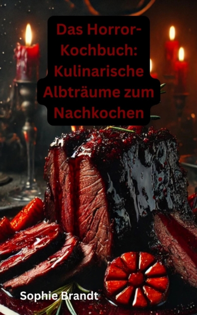 Das Horror-Kochbuch: Kulinarische Albträume zum Nachkochen