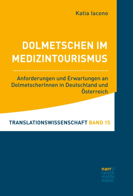 Dolmetschen im Medizintourismus