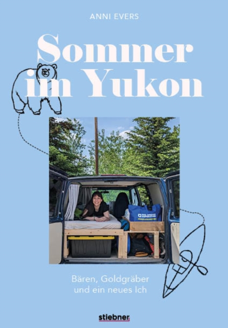 Sommer im Yukon