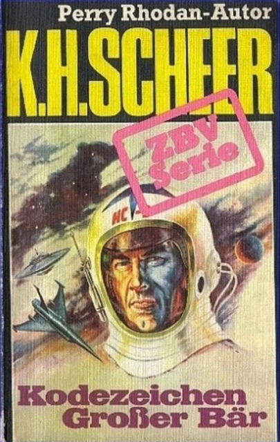 ZBV 15: Kodezeichen Großer Bär