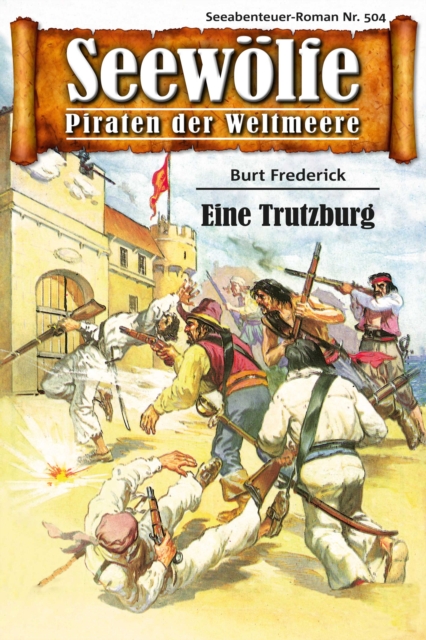Seewölfe - Piraten der Weltmeere 504