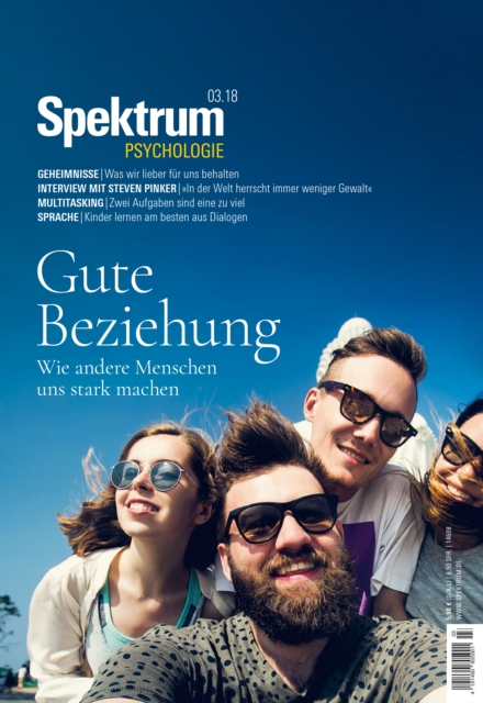 Spektrum Kompakt - Menschenaffen