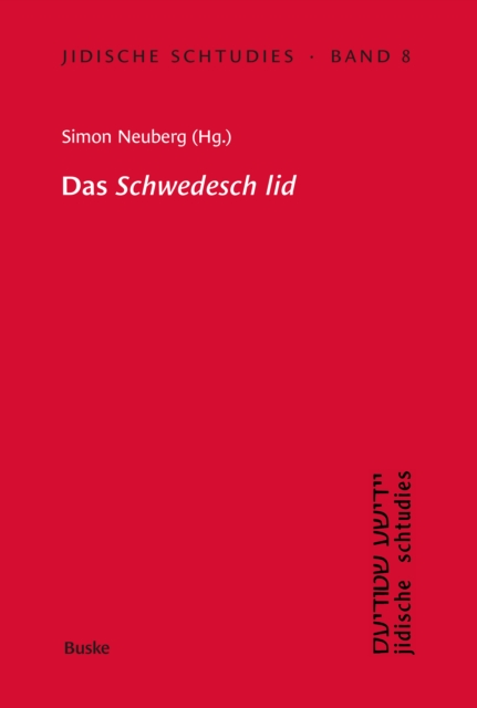 Das 'Schwedesch lid'