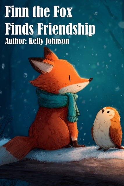 Finn the Fox Finds Friendship