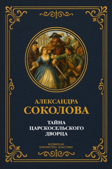 Mystery of the Tsarskoye Selo Palace