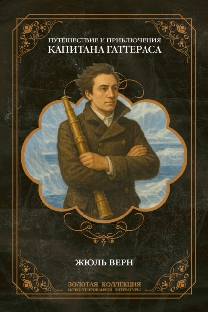 Voyage and Adventures of Captain Hatteras