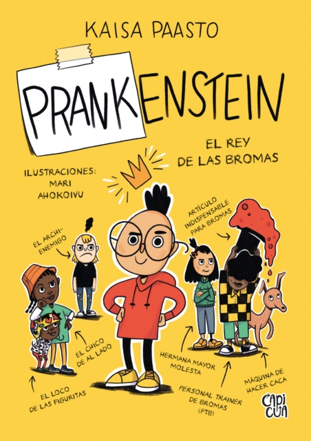 Prankenstein