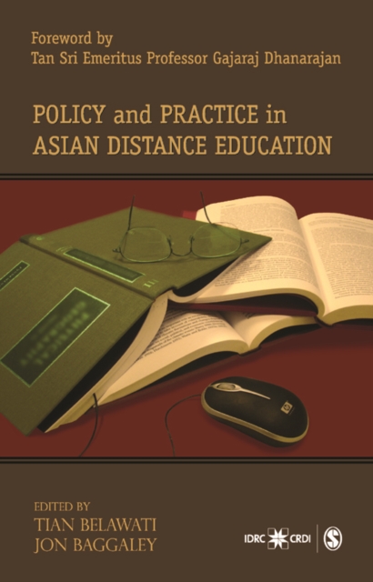 Policy and Practice in Asian Distance Education
