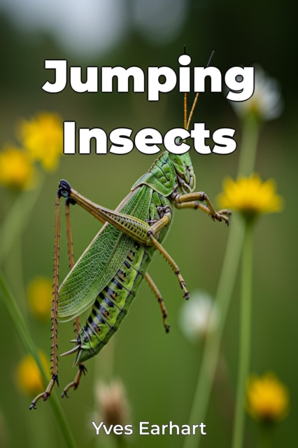 Jumping Insects