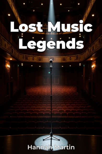 Lost Music Legends