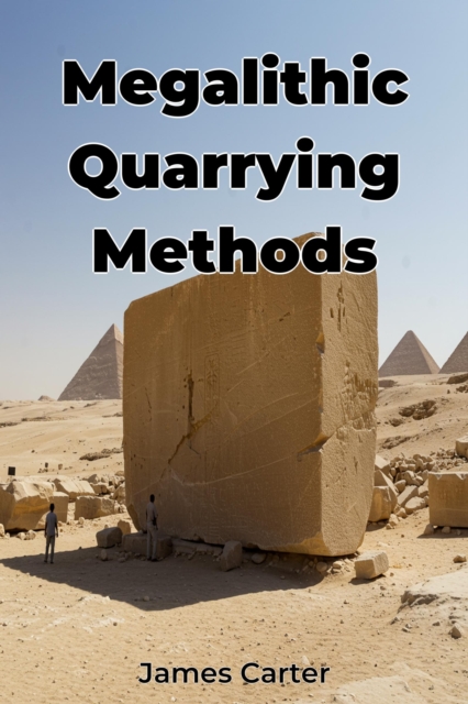 Megalithic Quarrying Methods