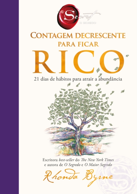 Contagem decrescente para ficar rico