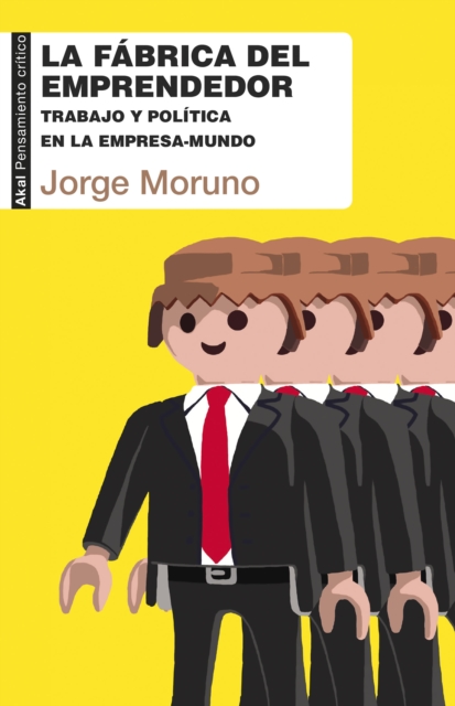 La fábrica del emprendedor