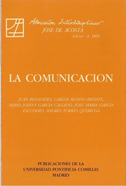 La comunicación