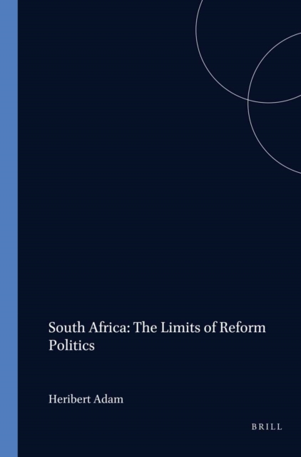 South Africa: The Limits of Reform Politics