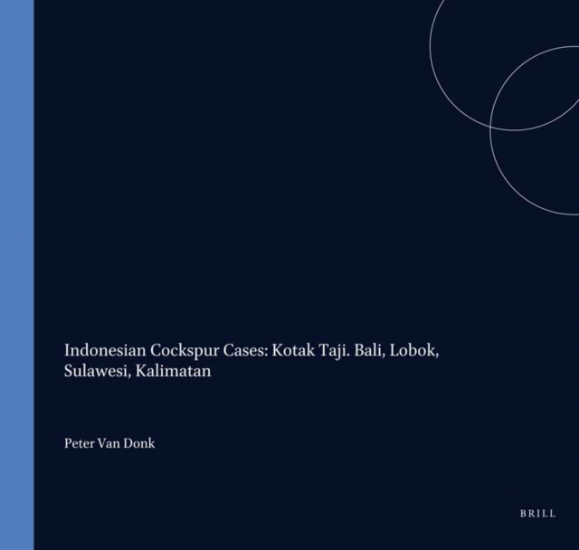 Indonesian Cockspur Cases: Kotak Taji. Bali, Lobok, Sulawesi, Kalimatan