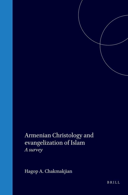 Armenian Christology and evangelization of Islam