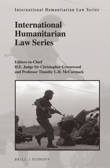 Restoring and Maintaining Order in Complex Peace Operations