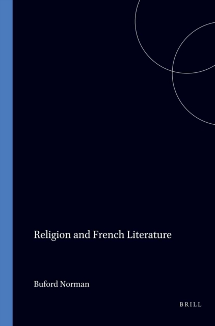 Religion and French Literature