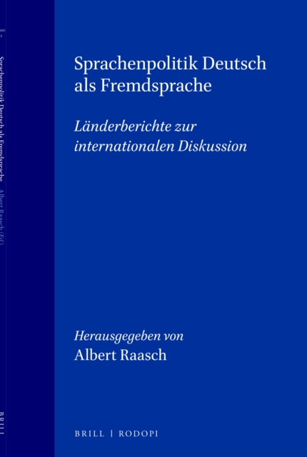 Sprachenpolitik Deutsch als Fremdsprache