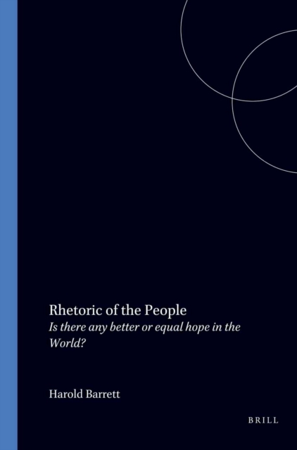 Rhetoric of the People
