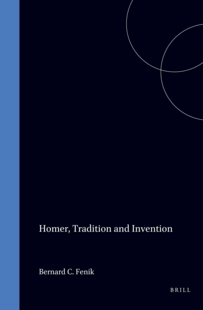 Homer, Tradition and Invention