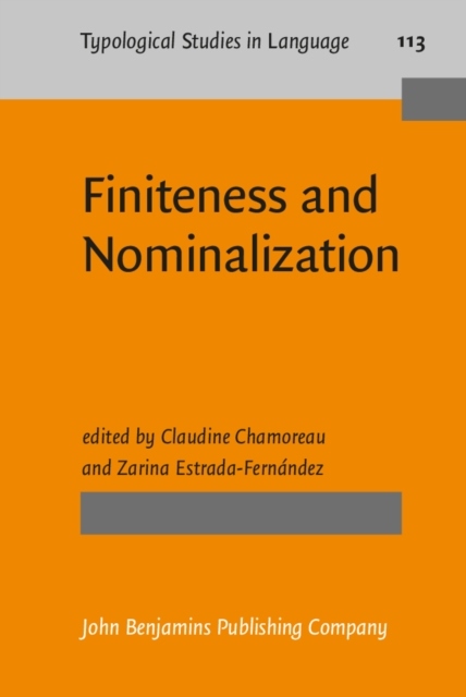 Finiteness and Nominalization