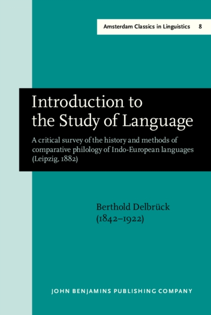 Introduction to the Study of Language