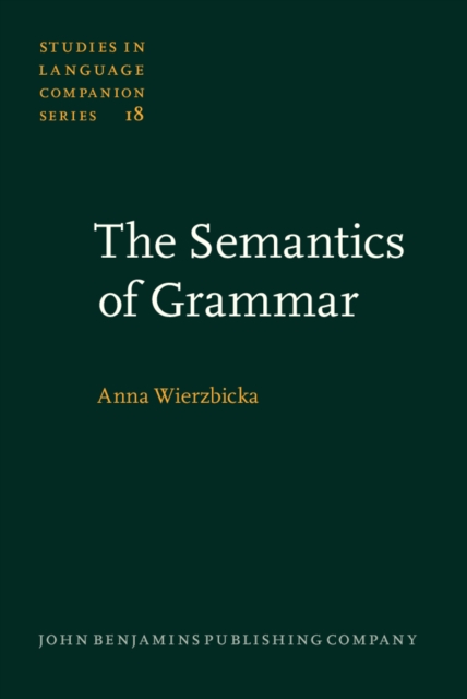 Semantics of Grammar