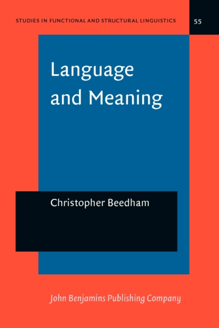Language and Meaning