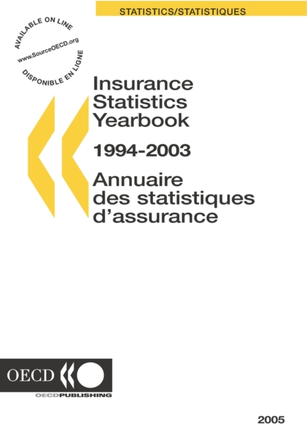 Insurance Statistics Yearbook 2005