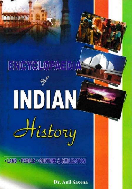 Encyclopaedia of Indian History Land, People, Culture and Civilization (Fall of Marathas)