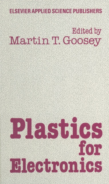 Plastics for Electronics