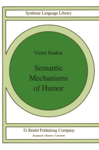Semantic Mechanisms of Humor