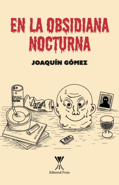 En la obsidiana nocturna