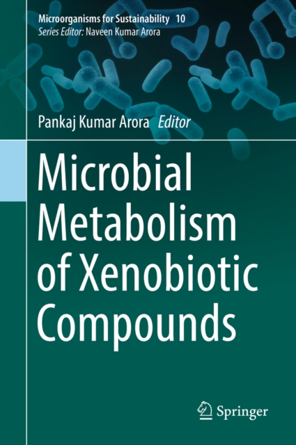 Microbial Metabolism of Xenobiotic Compounds