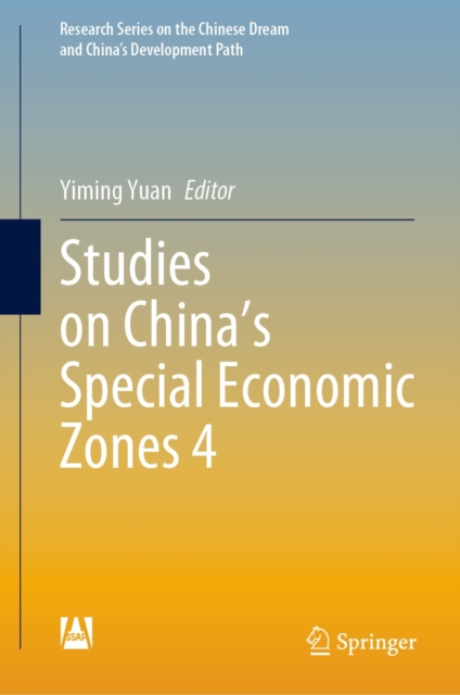 Studies on China's Special Economic Zones 4