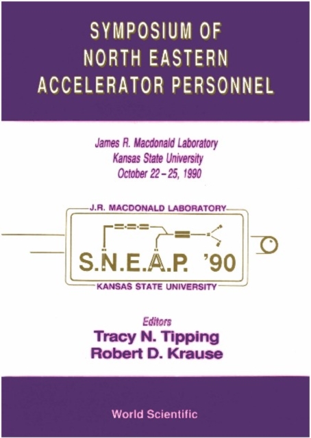 Symposium Of North Eastern Accelerator Personnel - Proceedings Of The Xxiv Symposium