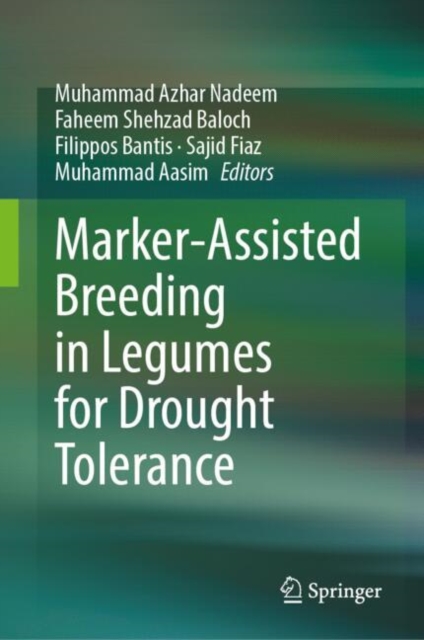 Marker-Assisted Breeding in Legumes for Drought Tolerance