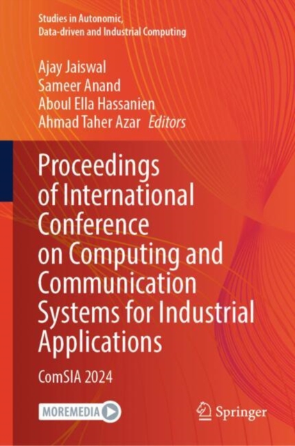Proceedings of International Conference on Computing and Communication Systems for Industrial Applications