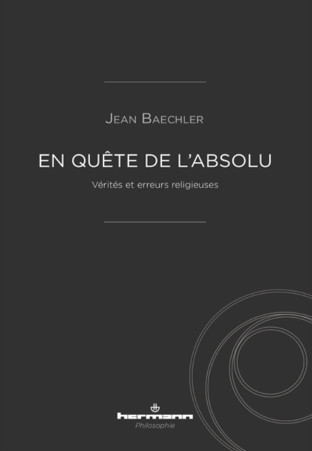 En quête de l'Absolu