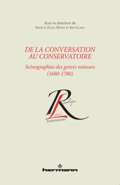 De la conversation au conservatoire