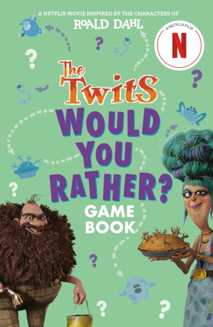 Twits: Would You Rather? Game Book