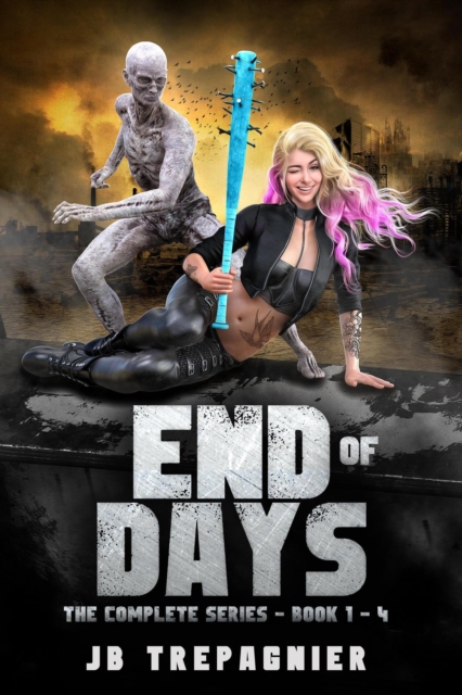 End of Days-The Complete Series