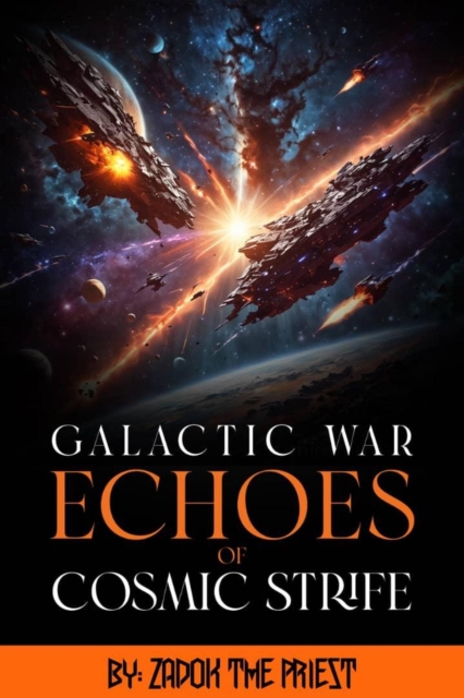 Galactic War: Echoes of Cosmic Strife